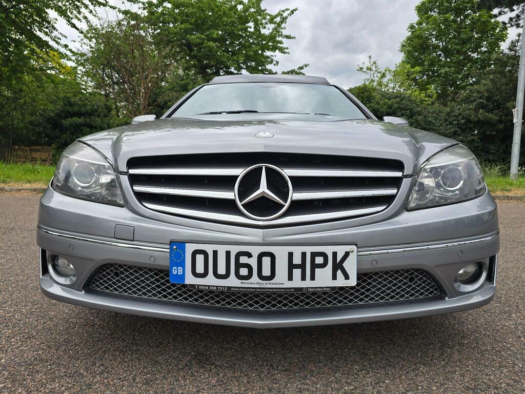 Mercedes-Benz CLC Class Clc 180 Kompressor Amg White #11