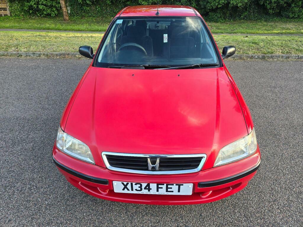 Honda Civic 1.6 Sport 104 Bhp Silver #15