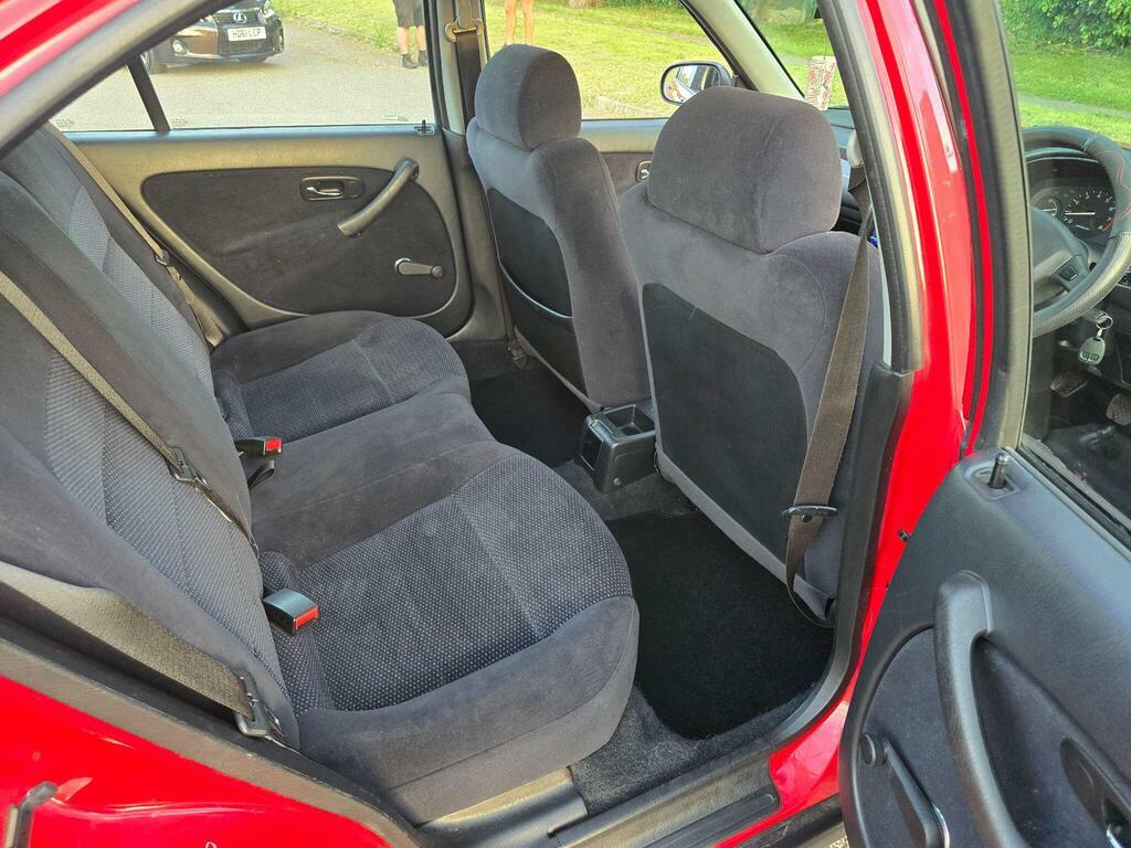 Honda Civic 1.6 Sport 104 Bhp Silver #60