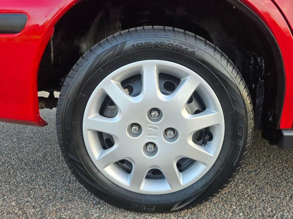 Honda Civic 1.6 Sport 104 Bhp Silver #22