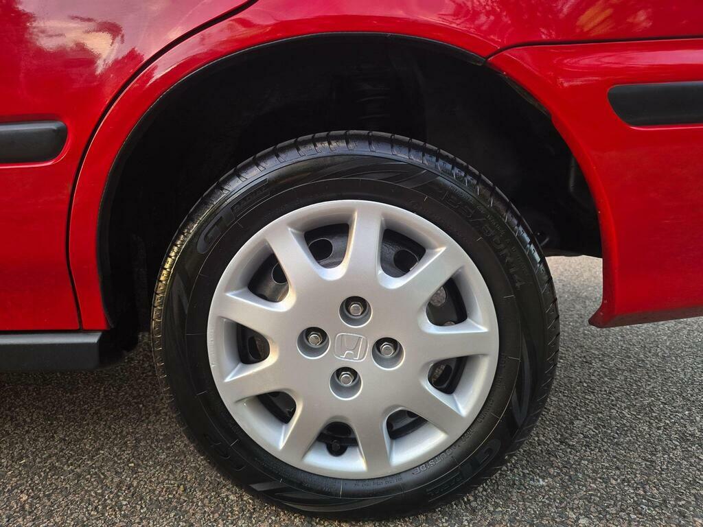 Honda Civic 1.6 Sport 104 Bhp Silver #26