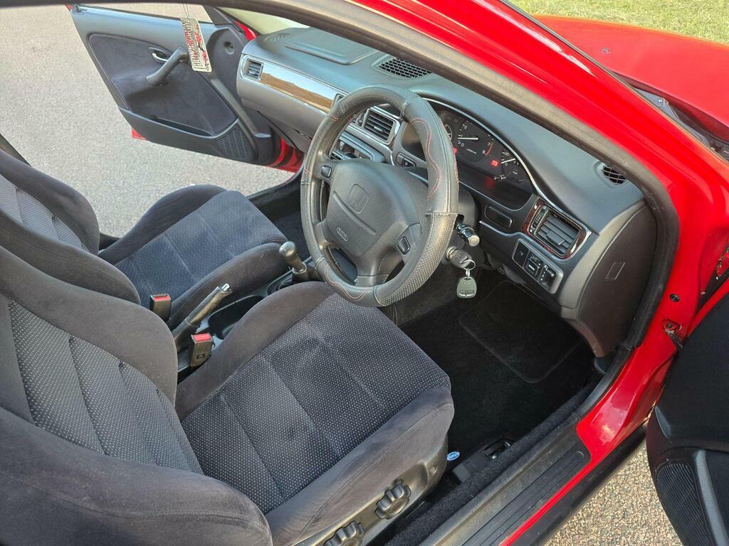 Honda Civic 1.6 Sport 104 Bhp Silver #50