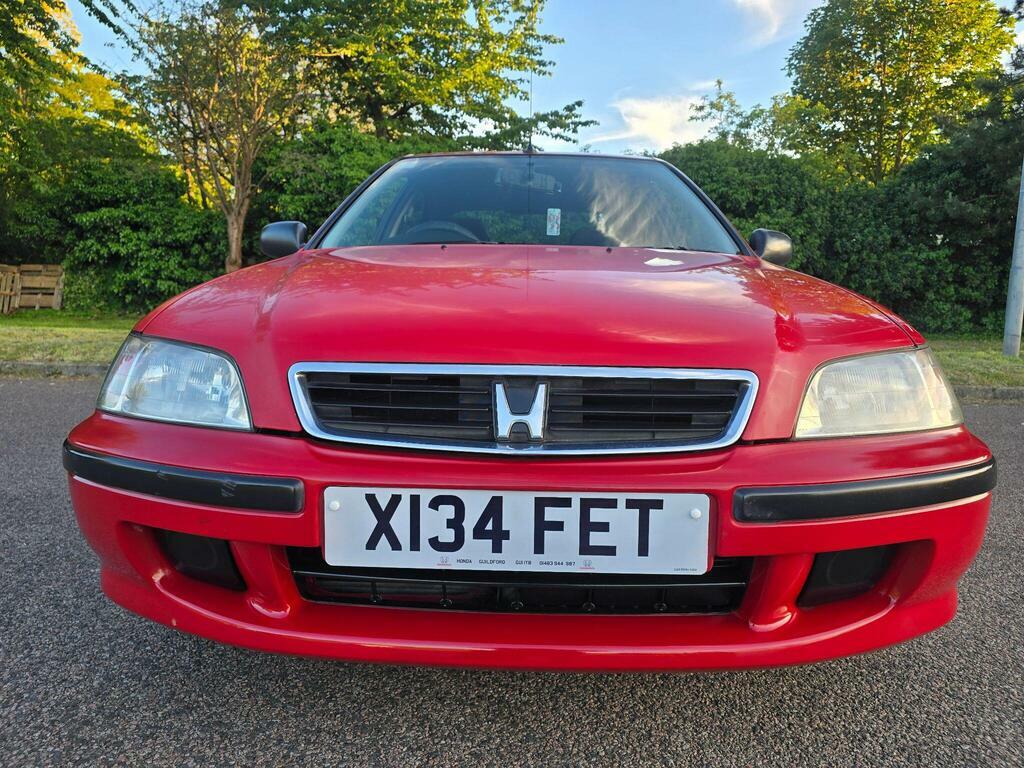 Honda Civic 1.6 Sport 104 Bhp Silver #13