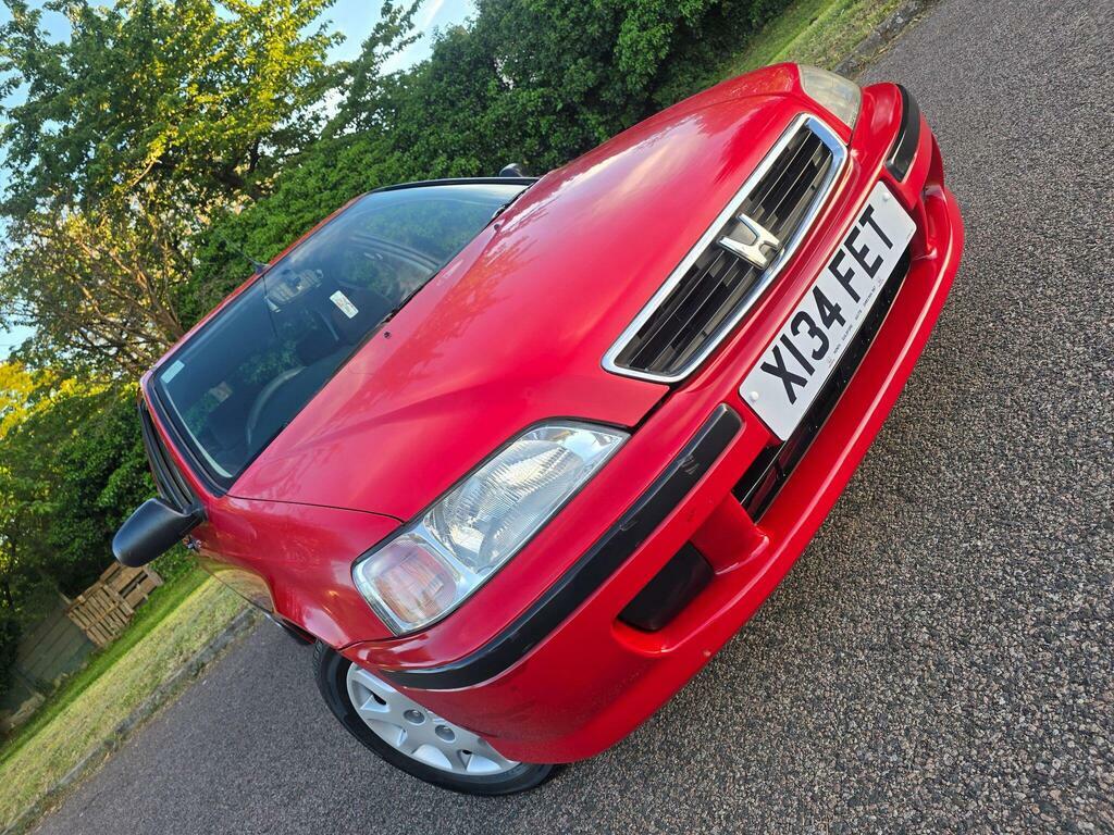 Honda Civic 1.6 Sport 104 Bhp Silver #16
