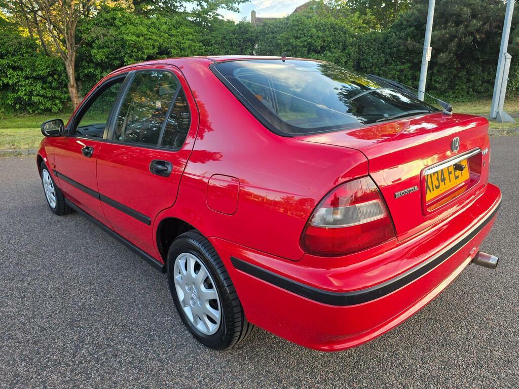 Honda Civic 1.6 Sport 104 Bhp Silver #33
