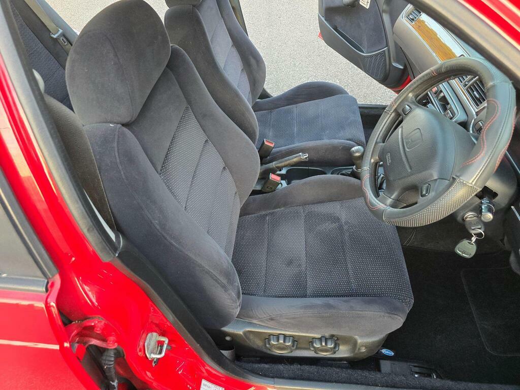 Honda Civic 1.6 Sport 104 Bhp Silver #71