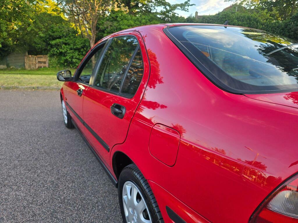 Honda Civic 1.6 Sport 104 Bhp Silver #32