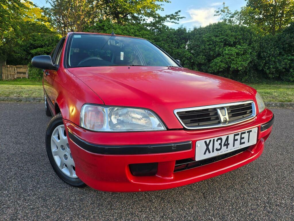 Honda Civic 1.6 Sport 104 Bhp Silver #17