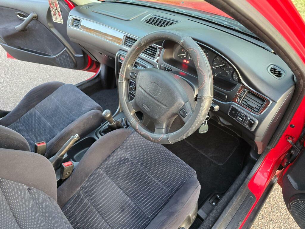 Honda Civic 1.6 Sport 104 Bhp Silver #72