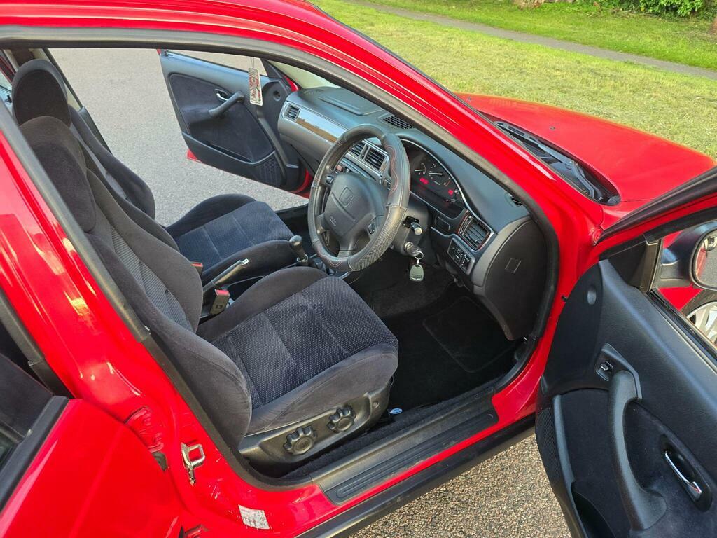 Honda Civic 1.6 Sport 104 Bhp Silver #52