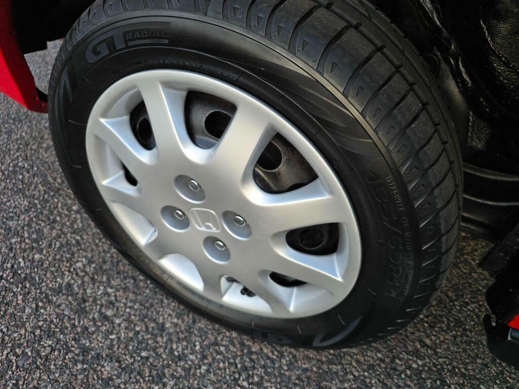 Honda Civic 1.6 Sport 104 Bhp Silver #69