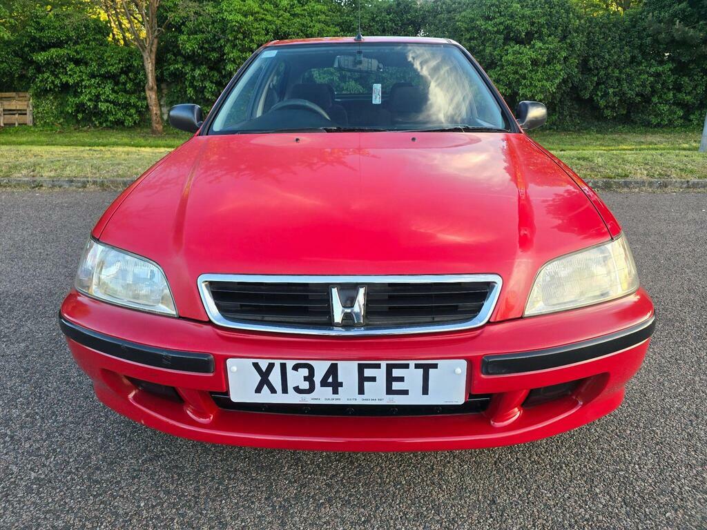 Honda Civic 1.6 Sport 104 Bhp Silver #14