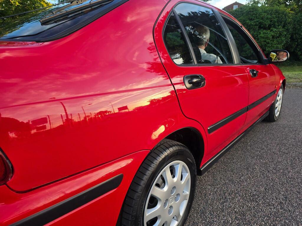 Honda Civic 1.6 Sport 104 Bhp Silver #45
