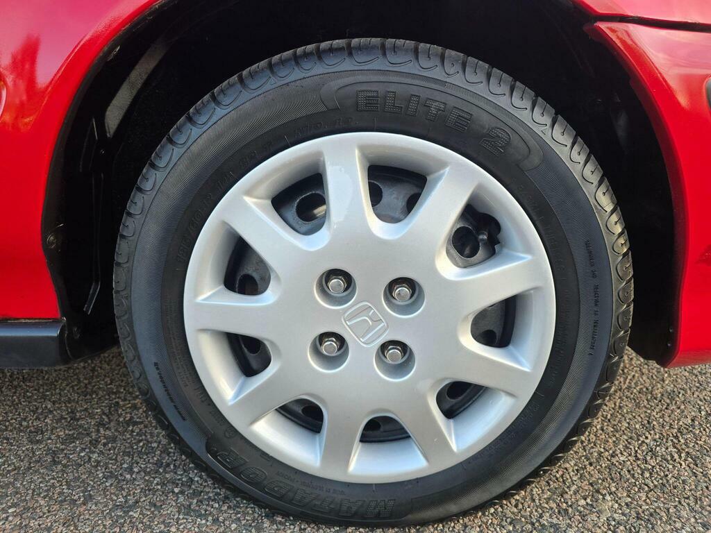 Honda Civic 1.6 Sport 104 Bhp Silver #27