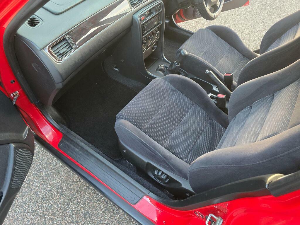 Honda Civic 1.6 Sport 104 Bhp Silver #83