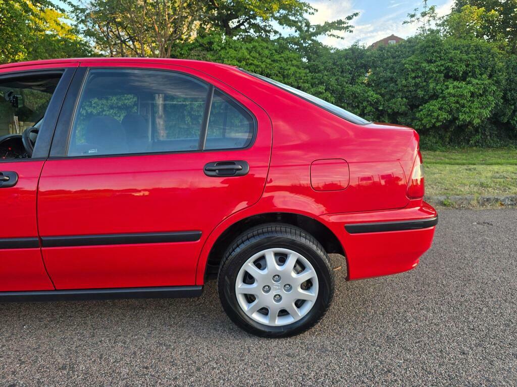 Honda Civic 1.6 Sport 104 Bhp Silver #38