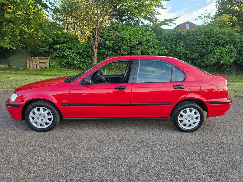 Honda Civic 1.6 Sport 104 Bhp Silver #39
