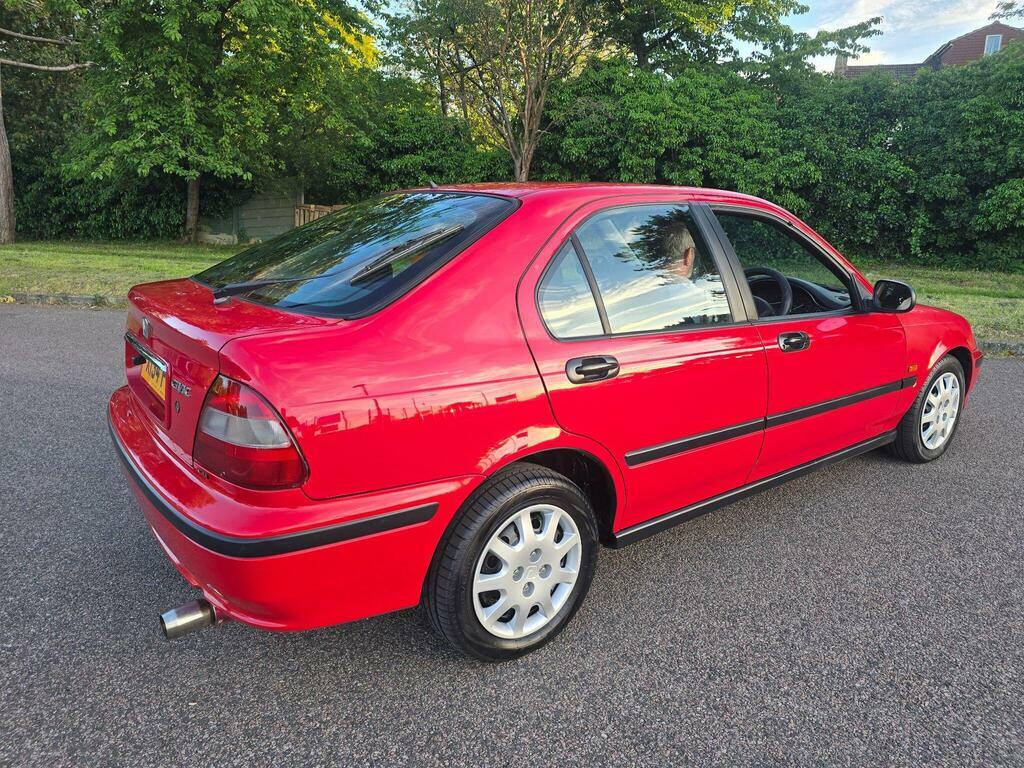 Honda Civic 1.6 Sport 104 Bhp Silver #46