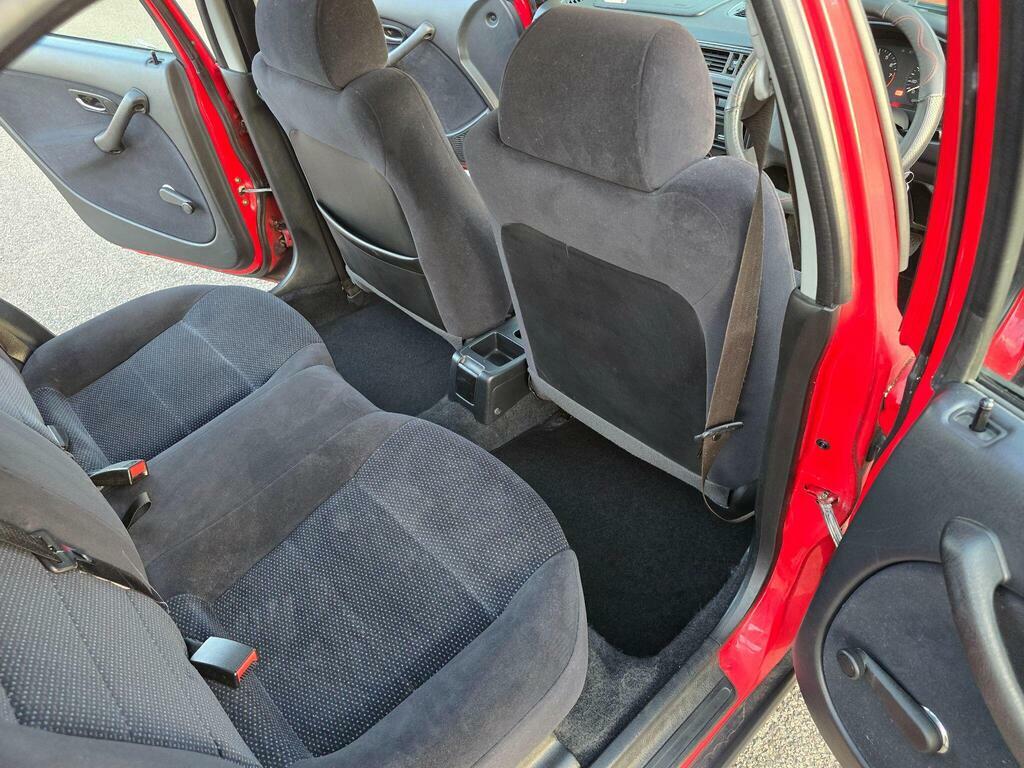 Honda Civic 1.6 Sport 104 Bhp Silver #74