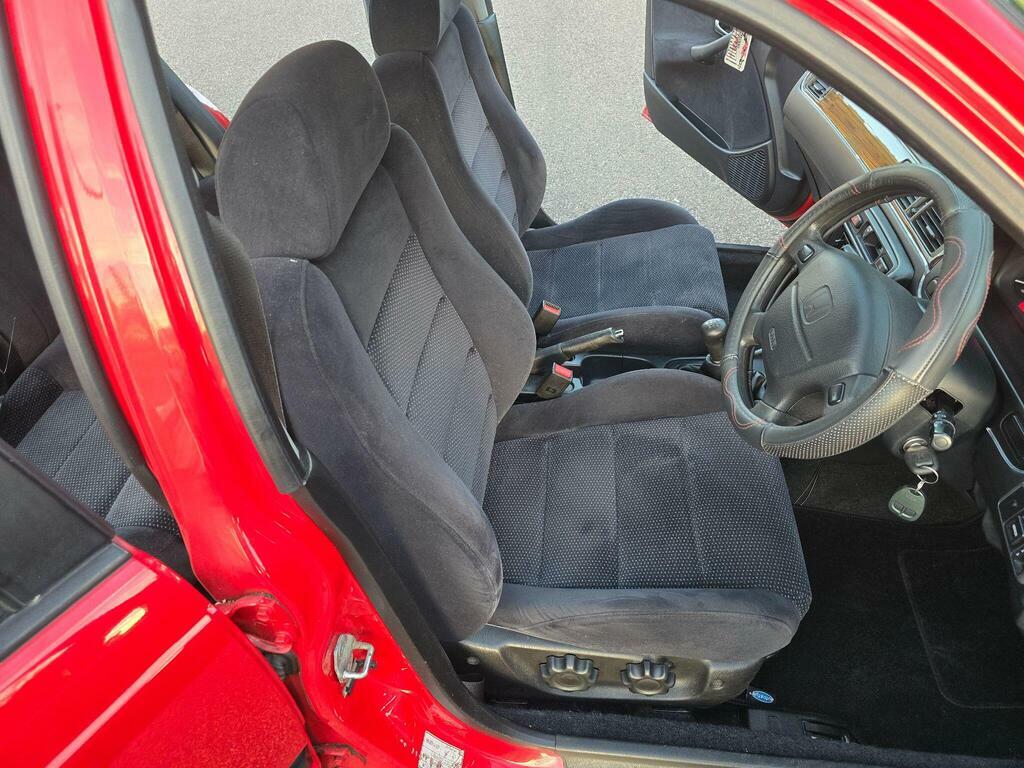 Honda Civic 1.6 Sport 104 Bhp Silver #53