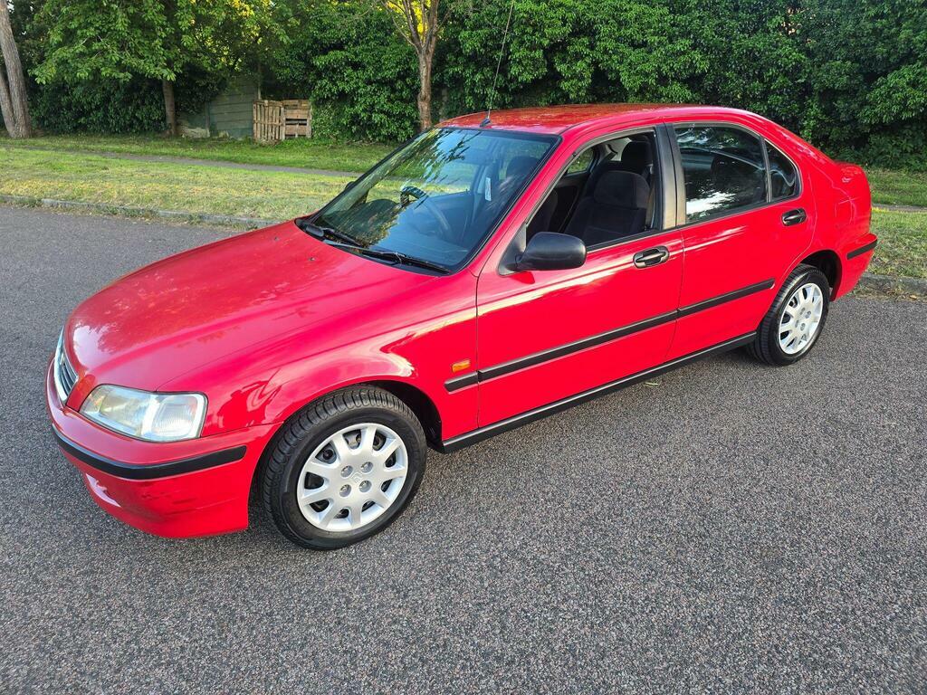 Honda Civic 1.6 Sport 104 Bhp Silver #10