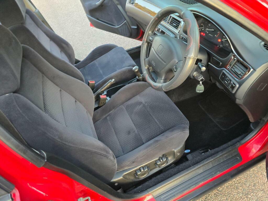 Honda Civic 1.6 Sport 104 Bhp Silver #70