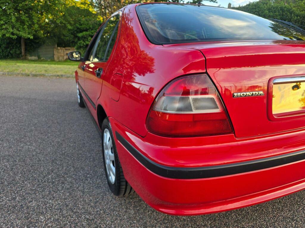 Honda Civic 1.6 Sport 104 Bhp Silver #31