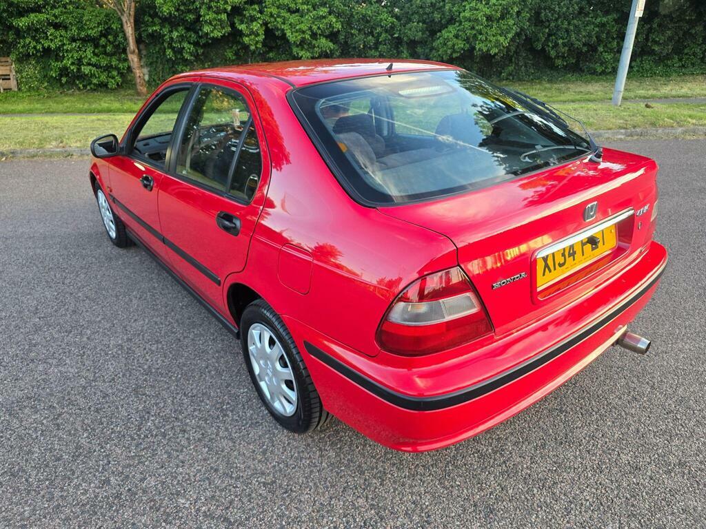 Honda Civic 1.6 Sport 104 Bhp Silver #37