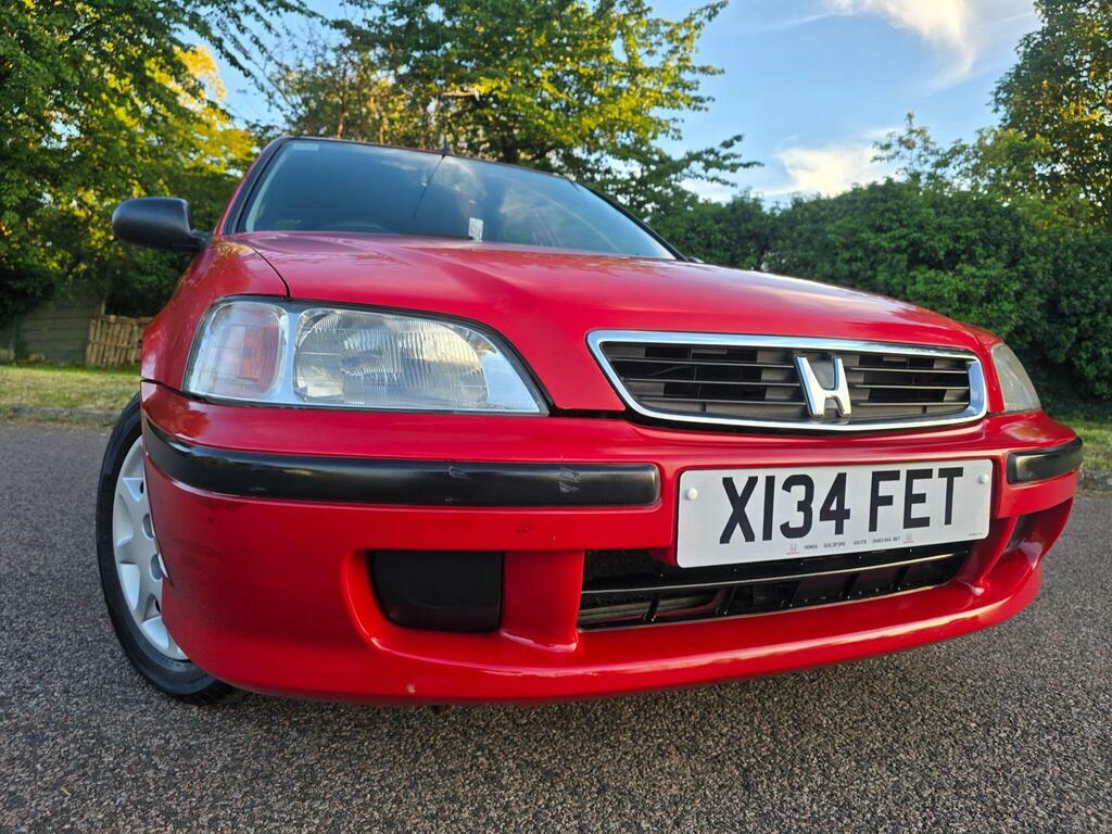 Honda Civic 1.6 Sport 104 Bhp Silver #20