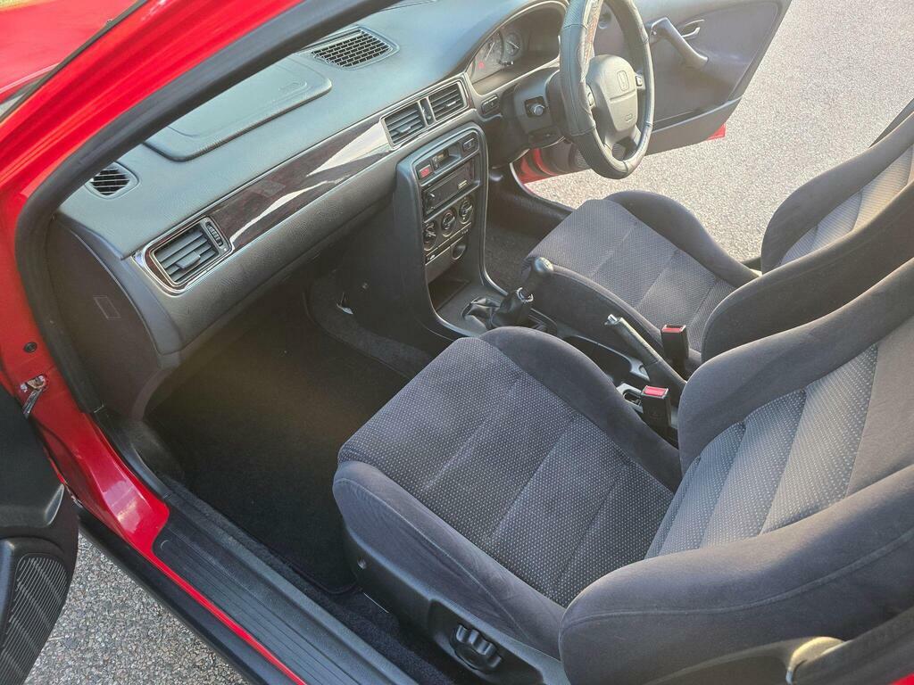 Honda Civic 1.6 Sport 104 Bhp Silver #85