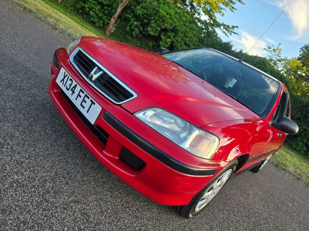 Honda Civic 1.6 Sport 104 Bhp Silver #6
