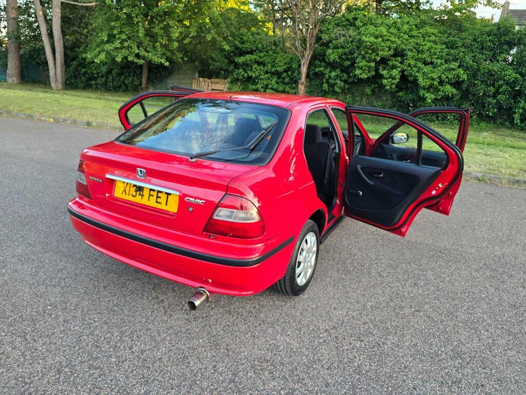 Honda Civic 1.6 Sport 104 Bhp Silver #63