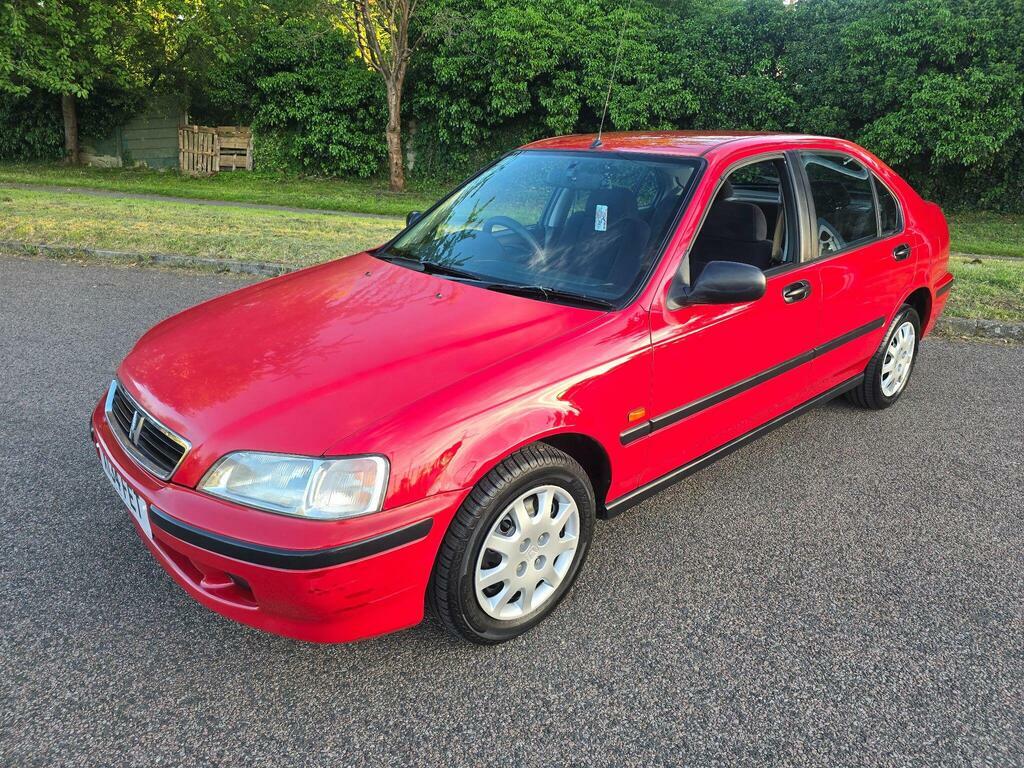 Honda Civic 1.6 Sport 104 Bhp Silver #3