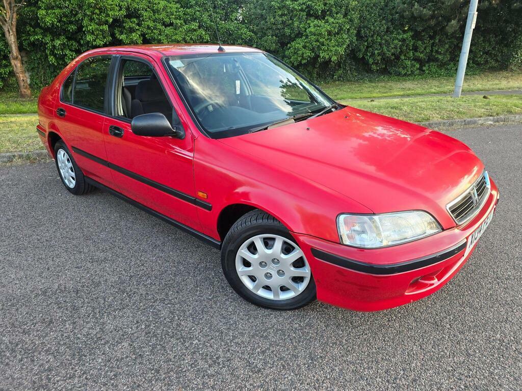 Honda Civic 1.6 Sport 104 Bhp Silver #23