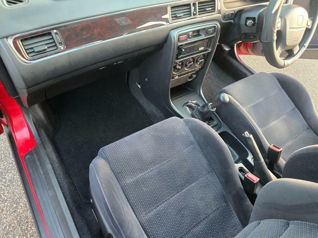 Honda Civic 1.6 Sport 104 Bhp Silver #81