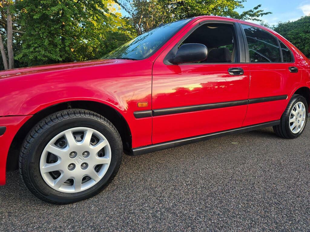 Honda Civic 1.6 Sport 104 Bhp Silver #12