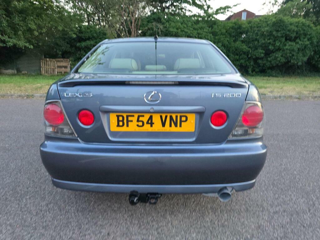 Lexus IS Silver #57