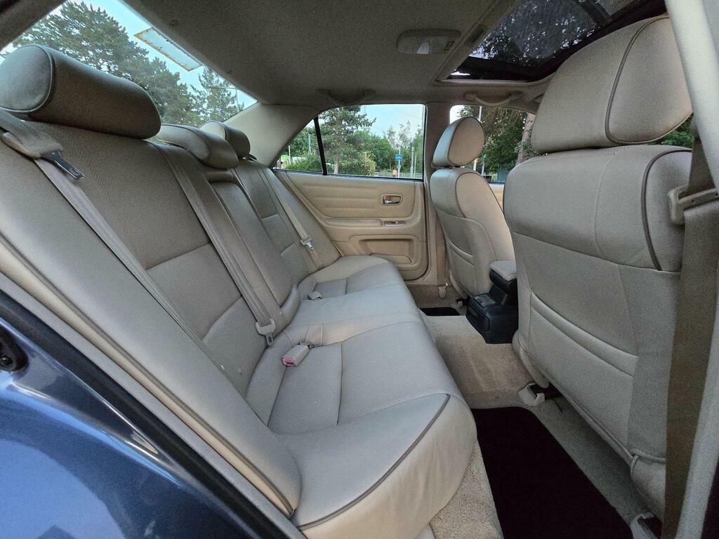 Lexus IS Silver #78