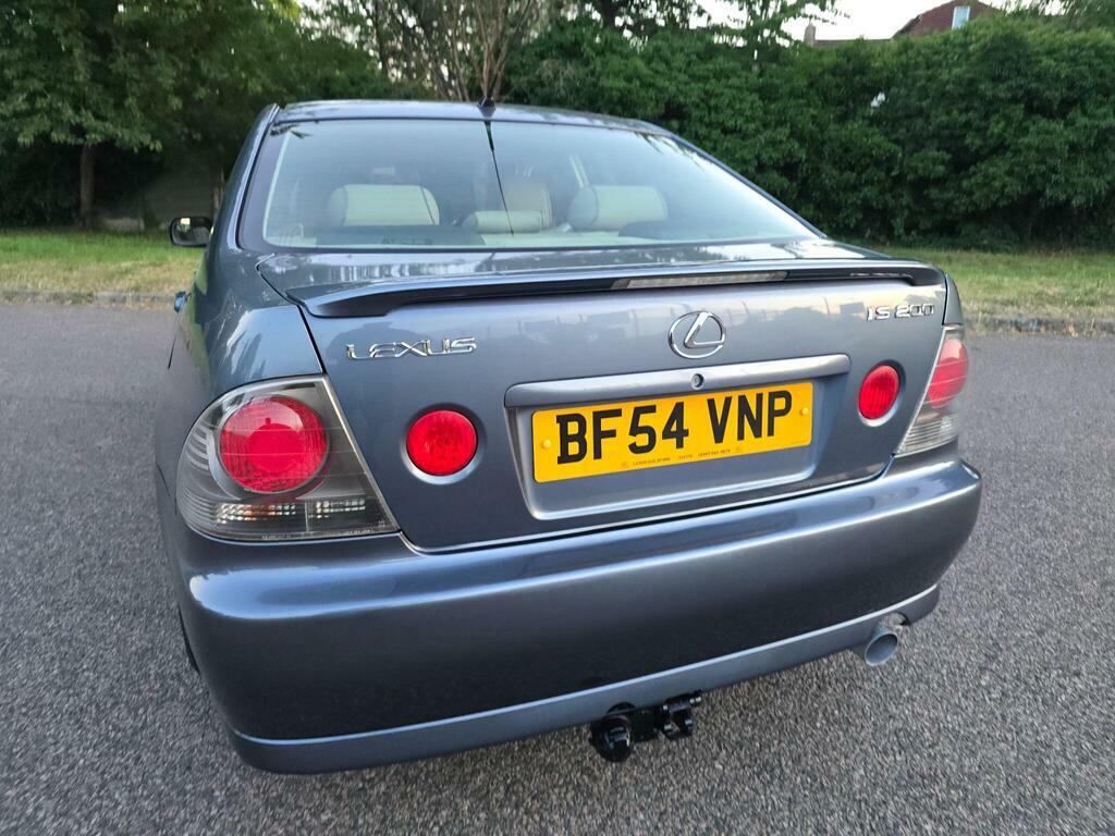 Lexus IS Silver #42
