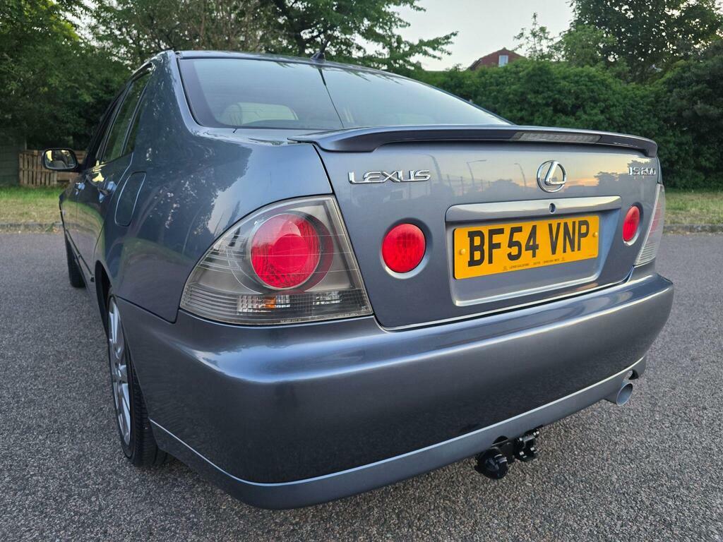Lexus IS Silver #36