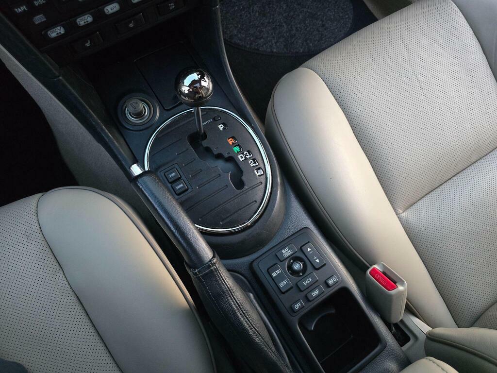 Lexus IS Silver #80