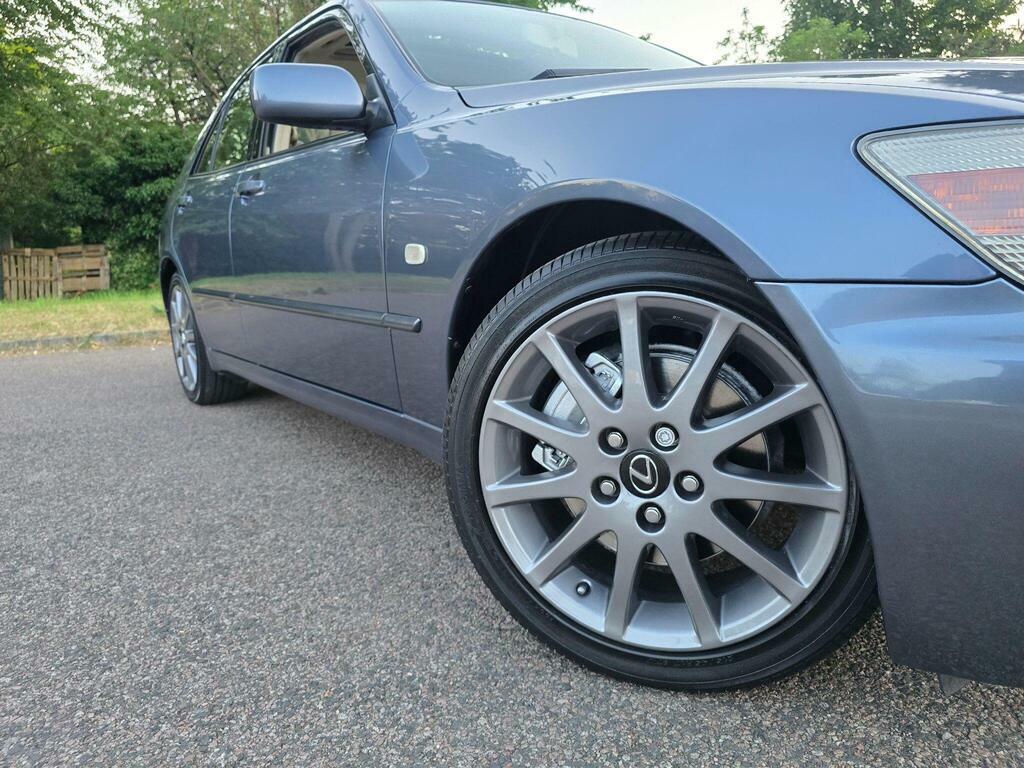 Lexus IS Silver #21