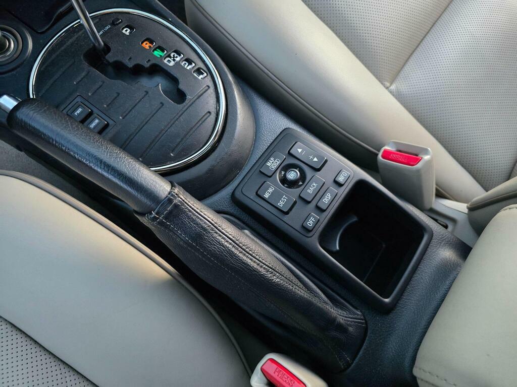 Lexus IS Silver #84