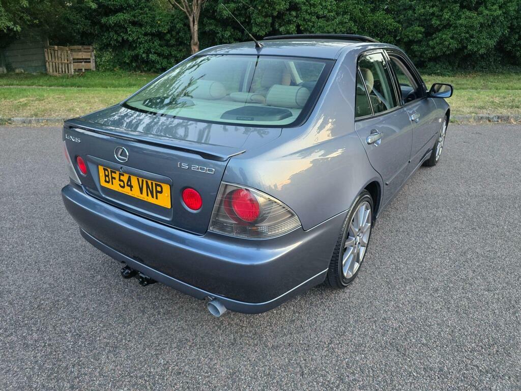 Lexus IS Silver #35