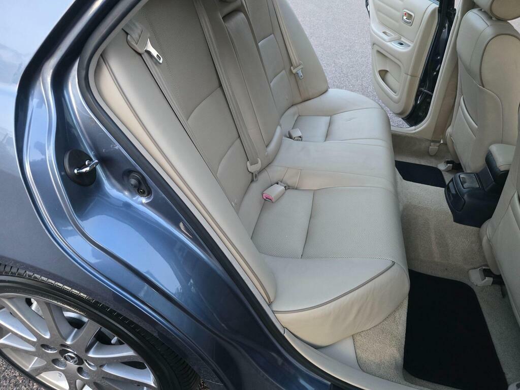 Lexus IS Silver #65