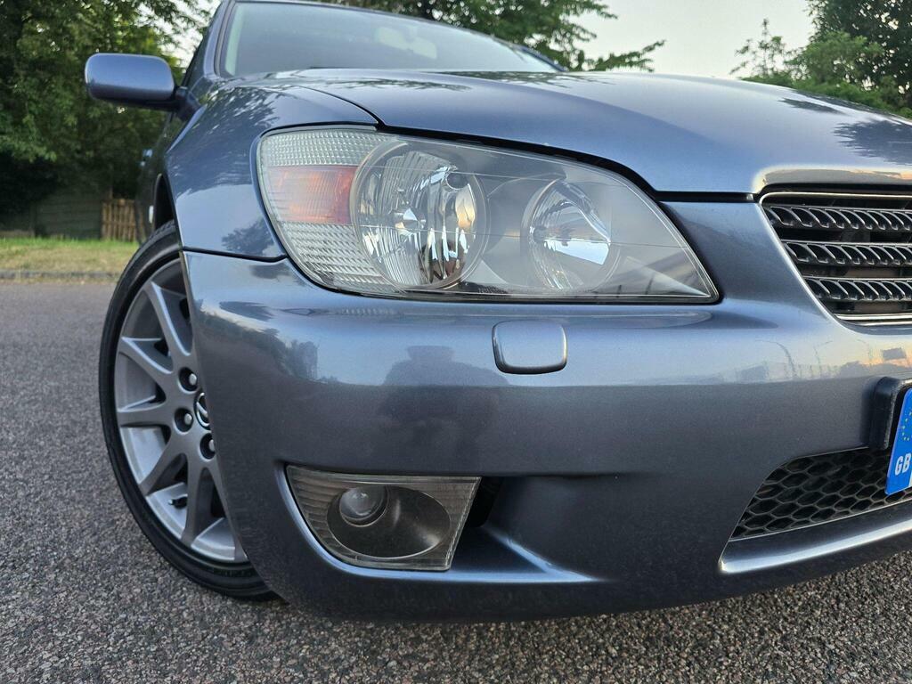 Lexus IS Silver #23