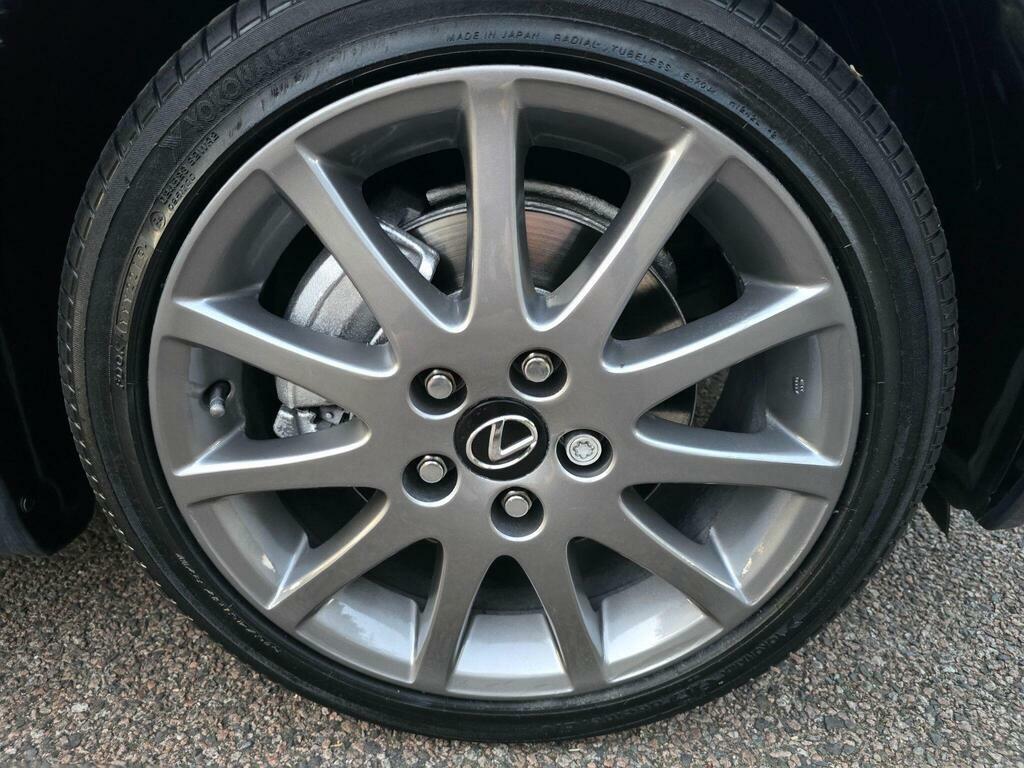 Lexus IS Silver #51