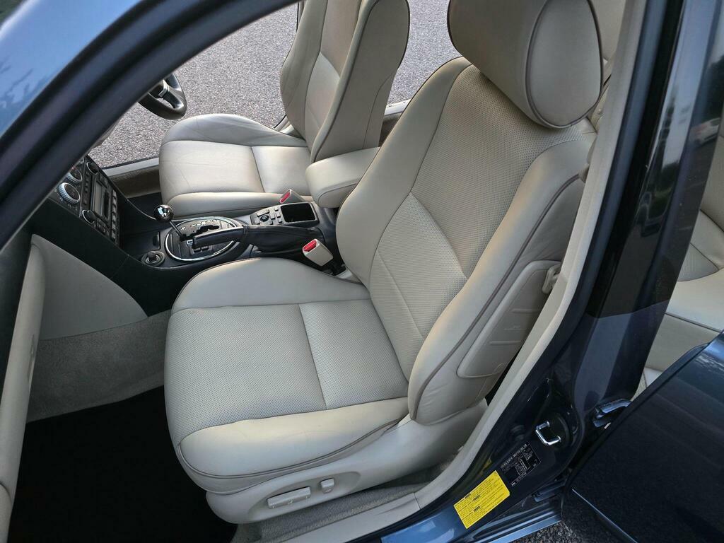 Lexus IS Silver #87