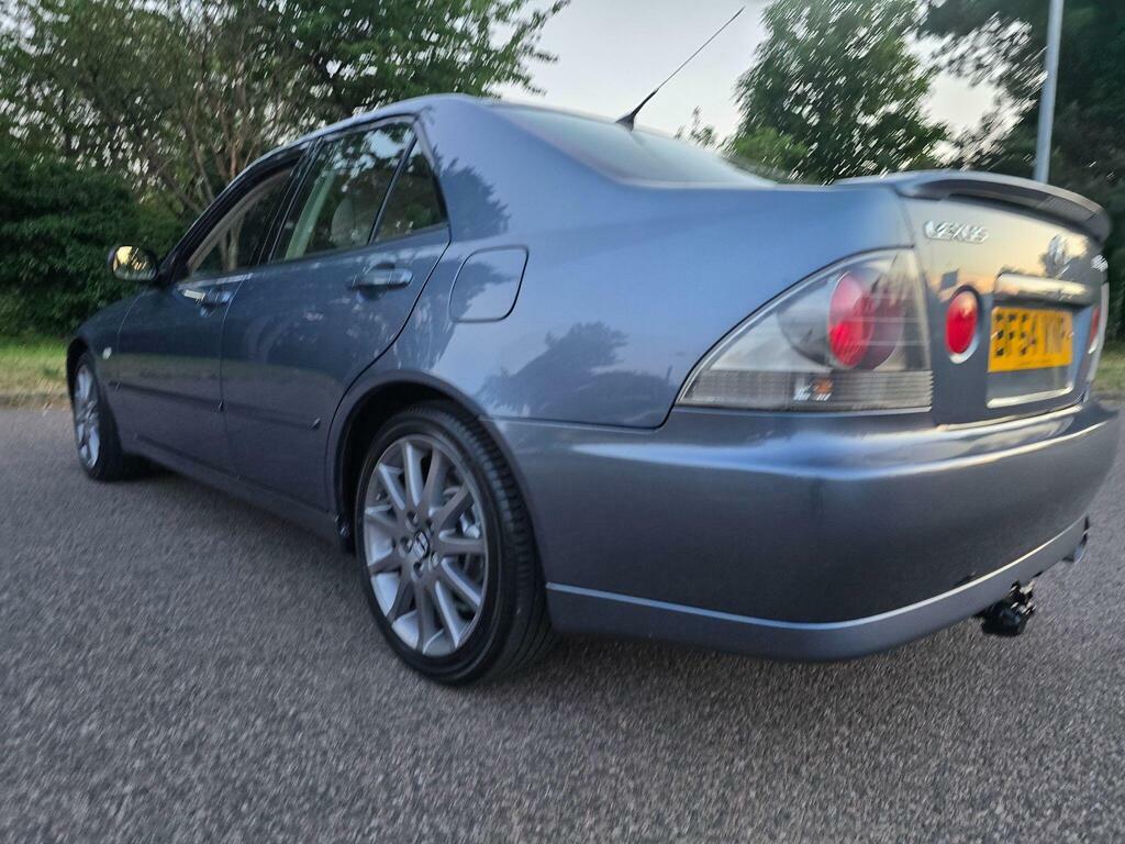 Lexus IS Silver #39