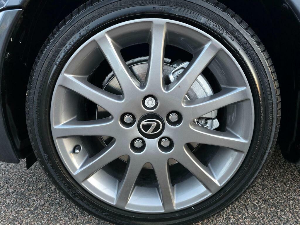 Lexus IS Silver #54